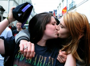 FRANCE-HOMOSEXUALITY-MARRIAGE-DEMO
