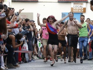 Des gay prides à Madrid (2)