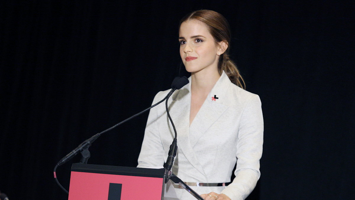 UN Women's HeForShe Campaign Special Event