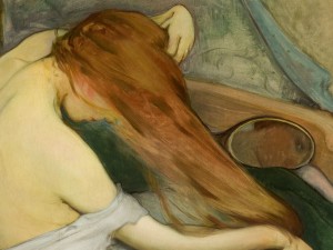 4568991_3_1b94_wladyslaw-slewinski-femme-peignant-ses_12fa619b8b5eb65c7a1e5333df5c6c4d