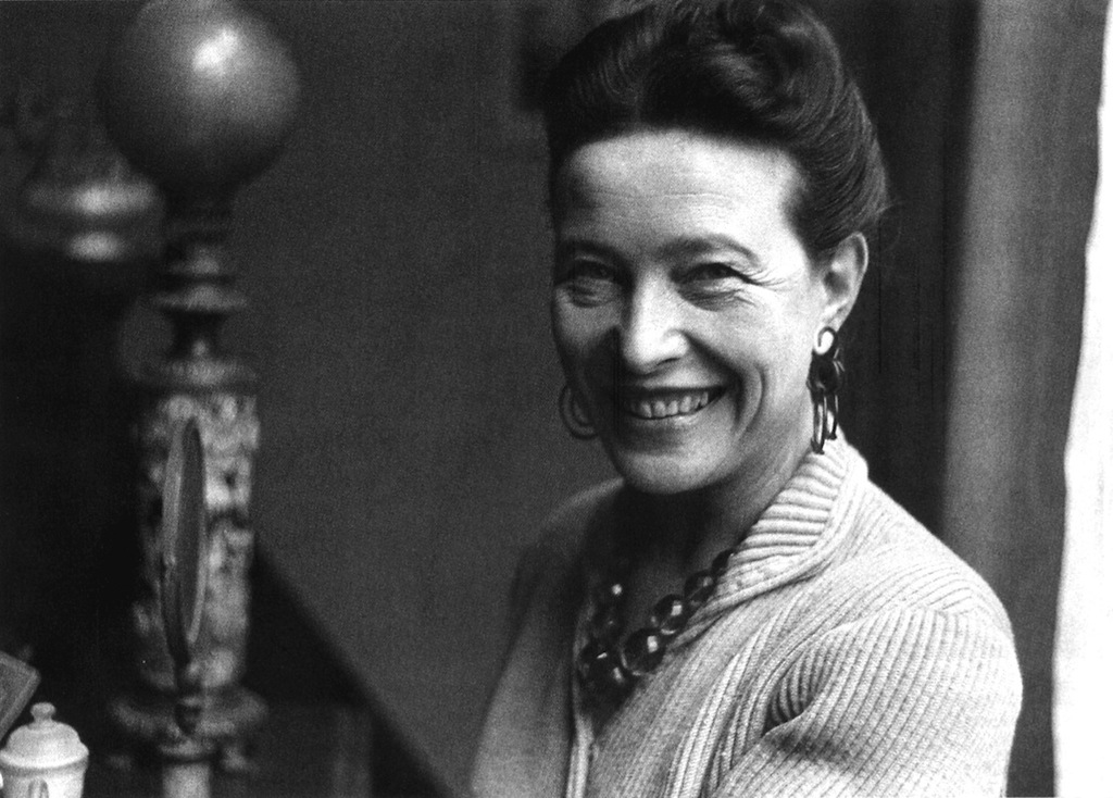 Broederschap Encommium Justitie Simone de Beauvoir et les femmes : quand le mythe dégringole