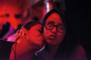 Lesbiennes anonymes bar gay Oaxaca
