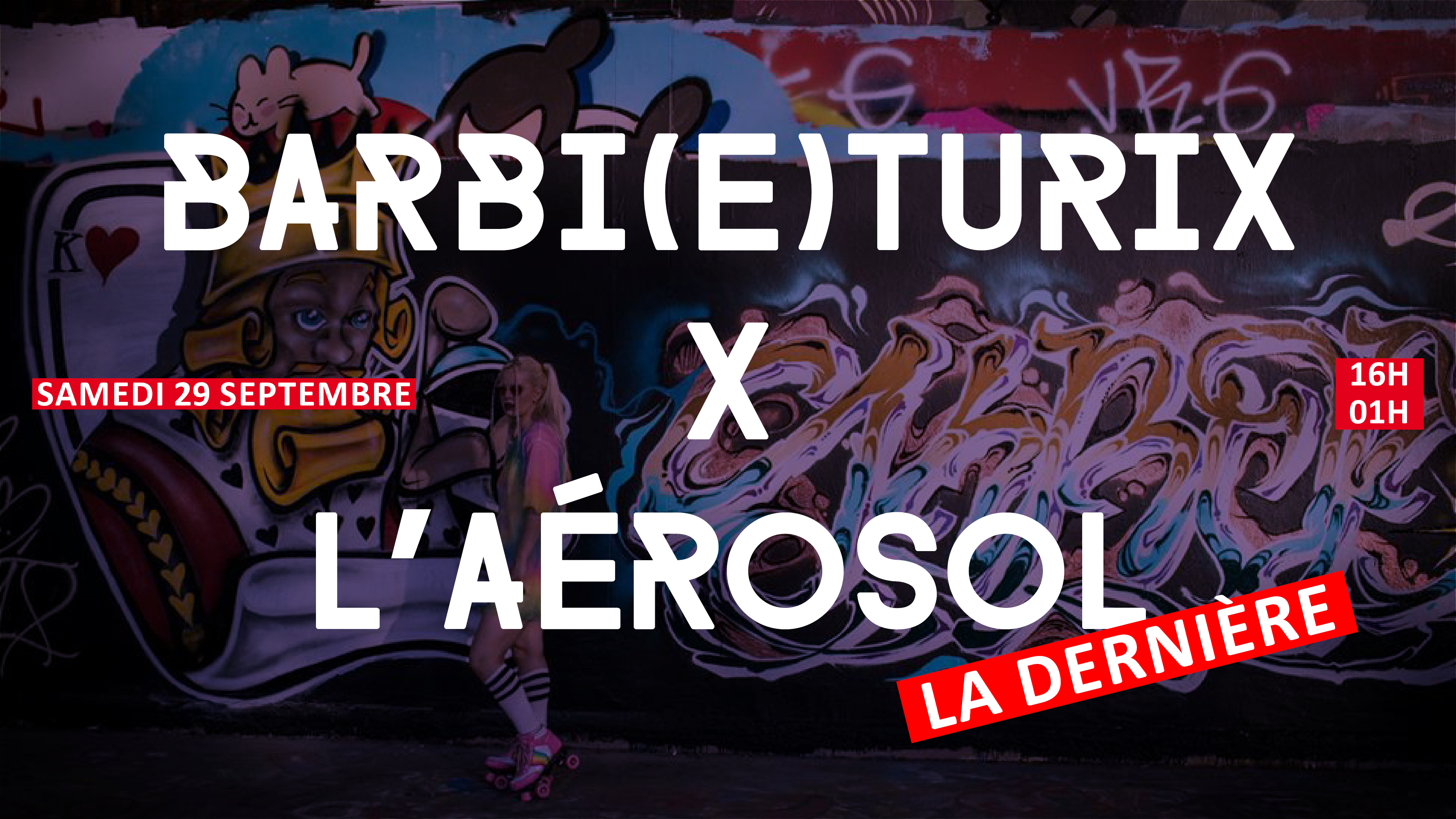 BBX x AEROSOL 3