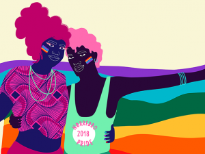 Aurelia - Norrebro Pride