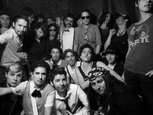 Drag king kiss lag