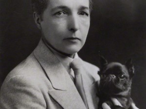 NPG x136620; Radclyffe Hall by Unknown photographer