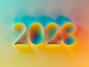 BONNE ANNÉE