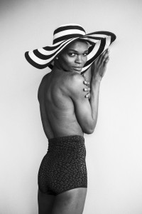 BRAVESBEAUTIES_Yaya Mavundla, Parktown, Johannesburg, 2014
