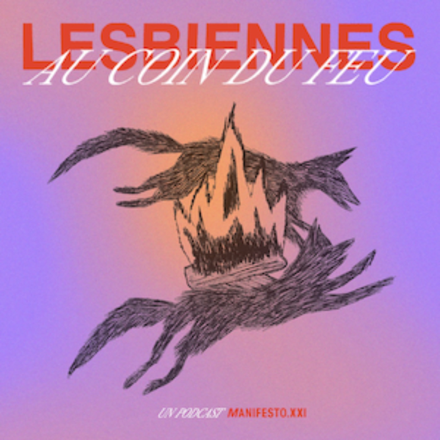 Lesbien.nes au coin du feu