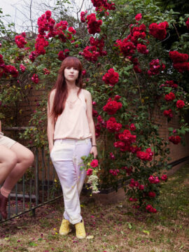 Holly Falconer, le queer en finesse.