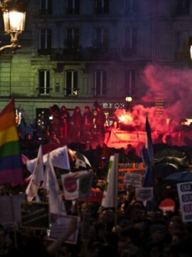 5000 parapluies contre l’homophobie