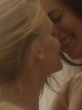 Films cultes lesbiens : Kyss myg, de l’amour et des Krisprolls
