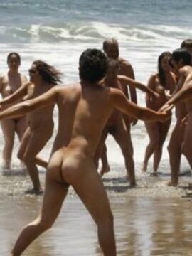 Manuel de survie… au pays des naturistes