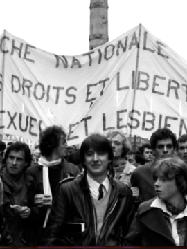 Lesbiennes et militantisme : entretien avec Christine Bard