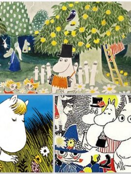 L’homosexualité discrète de Tove Jansson, créatrice des célèbres Moumines