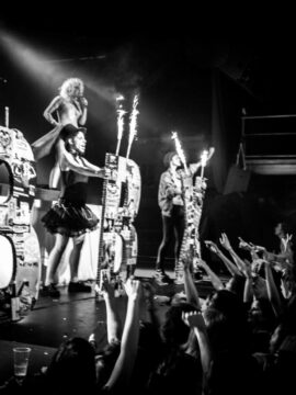 WET FOR ME DECADE EDITION : les photos by Chill O !