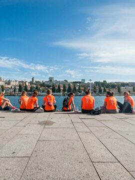 On a testé Pop In the City, premier raid urbain féminin