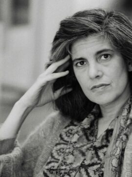 Ces femmes qui font l’histoire : Susan Sontag