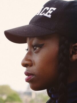 Little Simz : « Je sais où je vais, mon destin m’appartient »