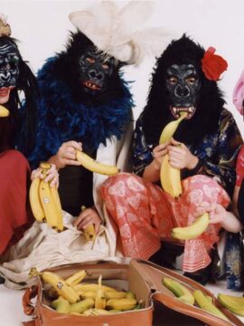 Guerrilla Girls : le féminisme pirate