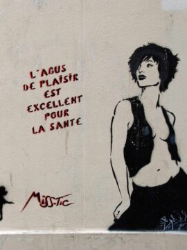 Le street art, une contre-culture féministe ?