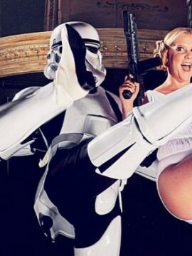 Star Wars : les femmes aussi sont fans !