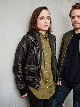 La Gaycation d’Ellen page