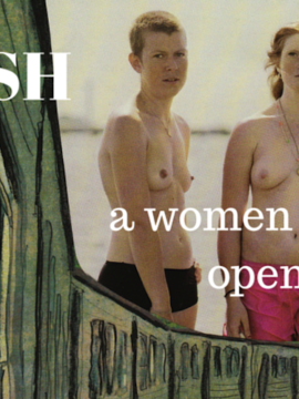 Self-ish : la première scène ouverte féministe