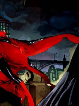 Batwoman : badass, rousse et lesbienne