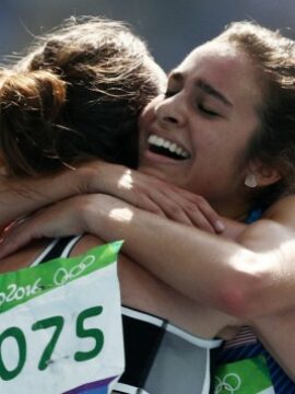 Sept femmes qui ont marqué les JO