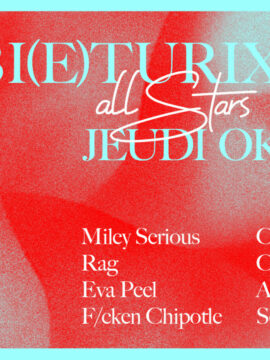 Barbi(e)turix all stars x Jeudi Ok