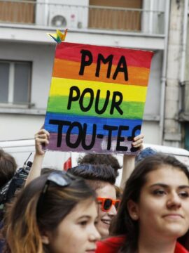 Parle à mon coude : PMA 2018