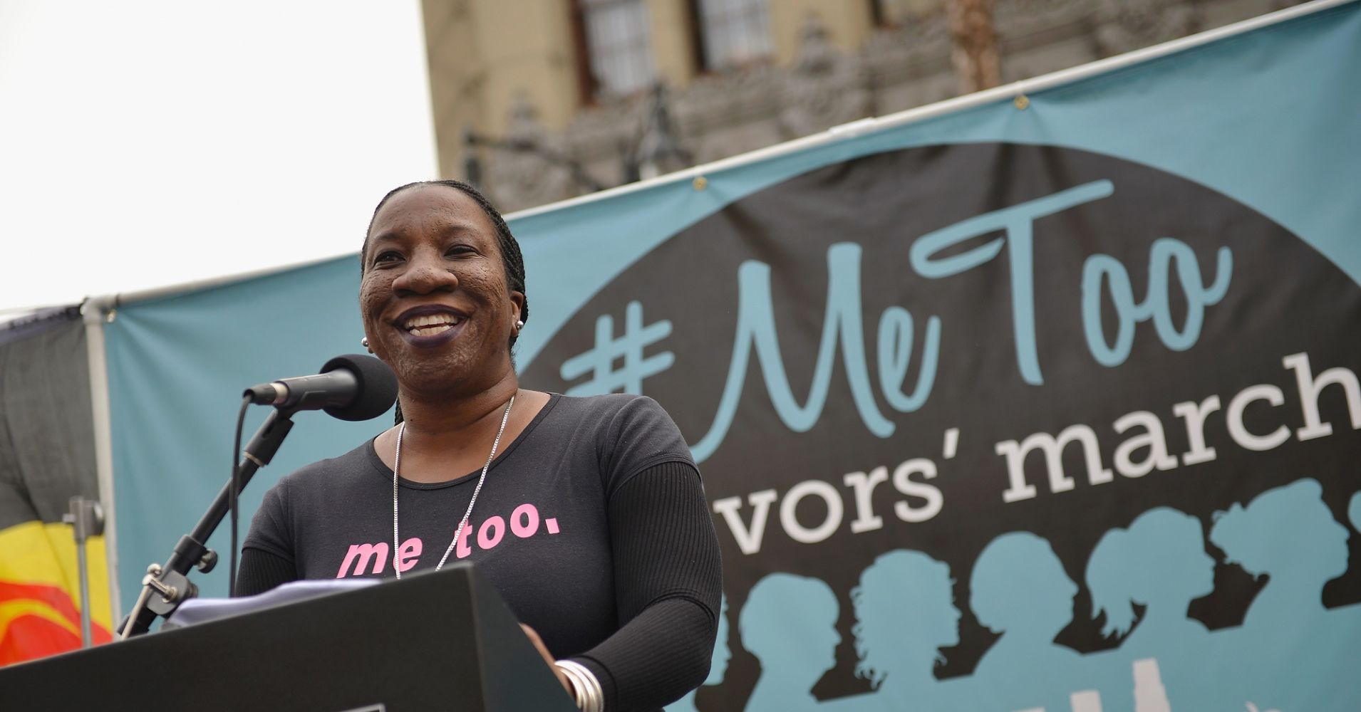 Tarana Burke