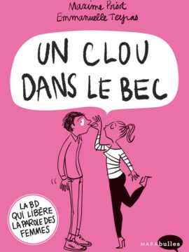 Et toc un clou dans le bec la BD