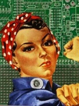 Et si l’avenir du féminisme était dans la Tech?