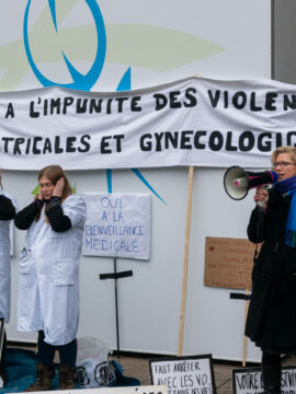 Violences médicales : nos corps nos luttes