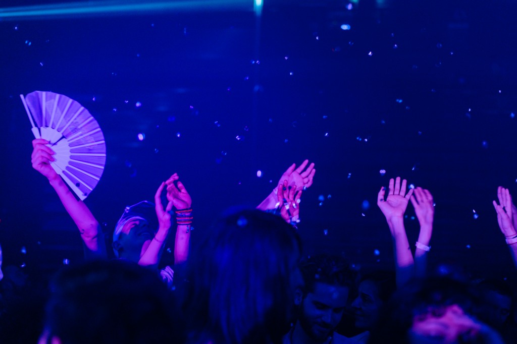 Comme nous brûlons à La Station Gare des Mines © GaëlleMatata