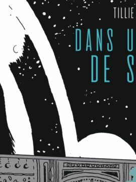 Dans un rayon de soleil, la BD dans l’espace qui explore les sentiments