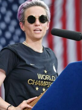 Qui est Megan Rapinoe ?