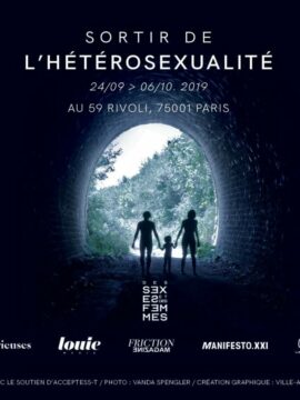 Sortir de l’hétérosexualité, l’expo de la rentrée !