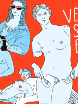 Vénus s’épilait-elle la chatte ? Le podcast qui déconstruit l’histoire de l’art occidentale