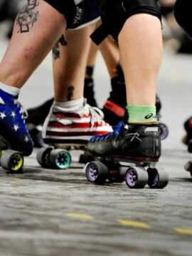 Violences sexuelles et sexistes dans le roller derby