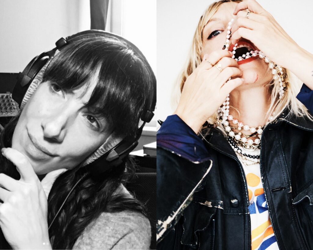 LadyStarlight et Gonthier