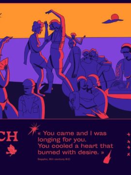 Le Queer Ranch Festival à Lesbos, un festival pas comme les autres
