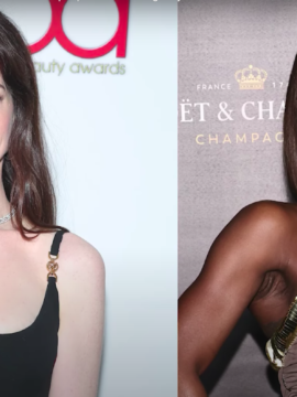 On a hâte : Anne Hathaway et Michaela Coel en couple dans un prochain film