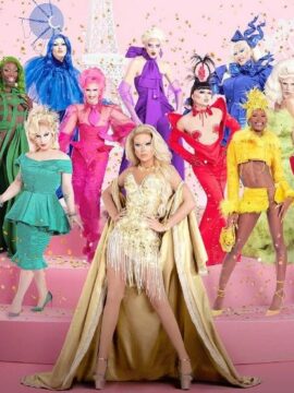 Qu’on nous ramène nos nouvelles reines : Drag Race France saison 2 is coming